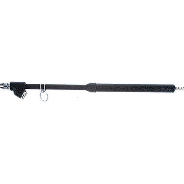AME International - Air Chucks & Air Line Inflator & Gauge Assemblies Chuck Type: Straight Dual Foot; Straight; Dual Foot; Dual Maximum Working Pressure (psi): 150.000 - Exact Tool & Supply