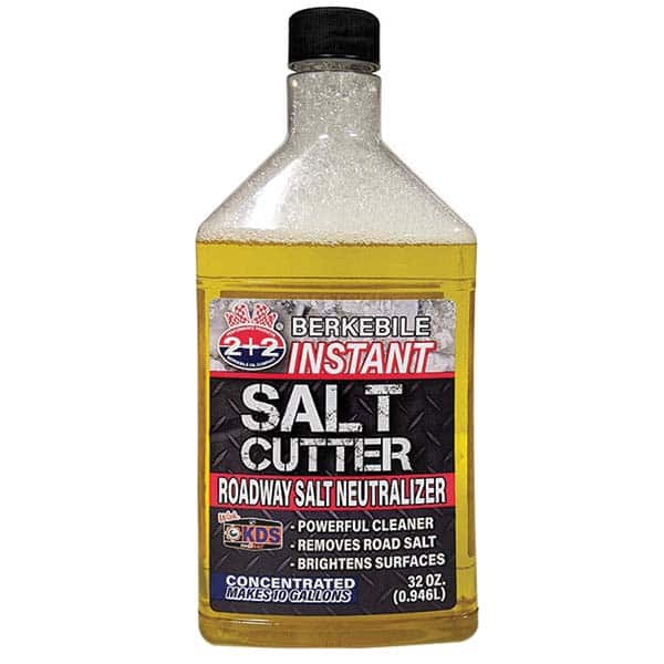 Berkebile - Automotive Cleaners & Degreaser Container Size: 32 fl oz Container Type: Bottle - Exact Tool & Supply