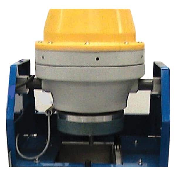 Bel-Air Finishing Supply - Centrifugal Finishers Product Type: Disc Bowl Diameter: 13.000 - Exact Tool & Supply