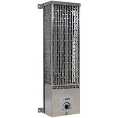 King Electric - Electric Radiant Heaters Type: Electric Radiant Heaters Minimum BTU Rating: 1706 - Exact Tool & Supply