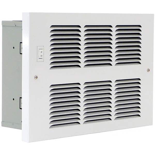 King Electric - Hydronic Suspended Heaters Type: Horizontal Heat Type: Hot Water - Exact Tool & Supply