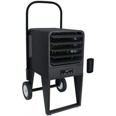King Electric - Electric Forced Air Heaters Type: Portable Unit Heater Maximum BTU Rating: 34121 - Exact Tool & Supply