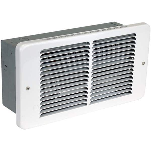 King Electric - Electric Forced Air Heaters Type: Wall Heater Maximum BTU Rating: 5118 - Exact Tool & Supply