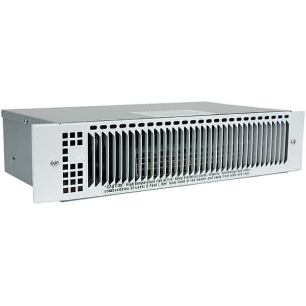 King Electric - Electric Forced Air Heaters Type: Wall Heater Maximum BTU Rating: 5118 - Exact Tool & Supply