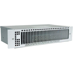 King Electric - Electric Forced Air Heaters Type: Wall Heater Maximum BTU Rating: 5118 - Exact Tool & Supply
