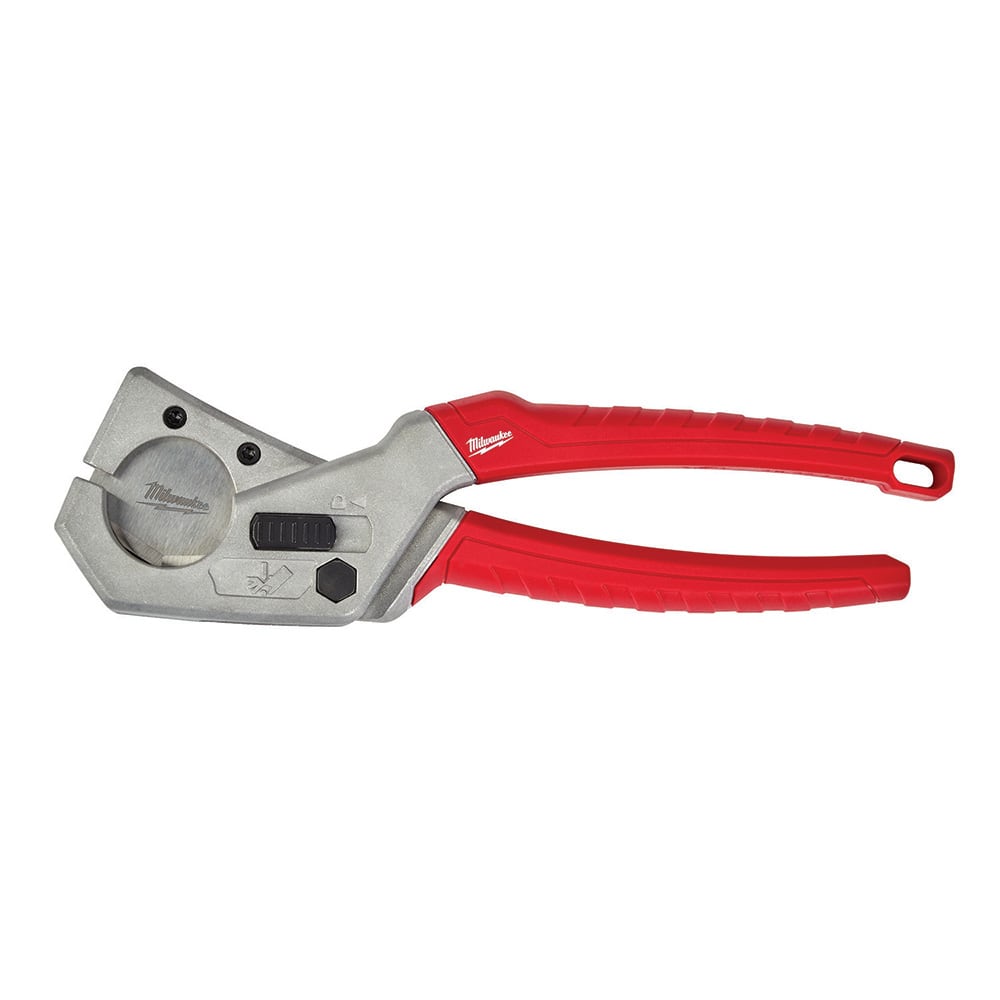Milwaukee Tool - Pipe & Tube Cutters Type: Tube & Pipe Cutter Maximum Pipe Capacity (Inch): 1 - Exact Tool & Supply