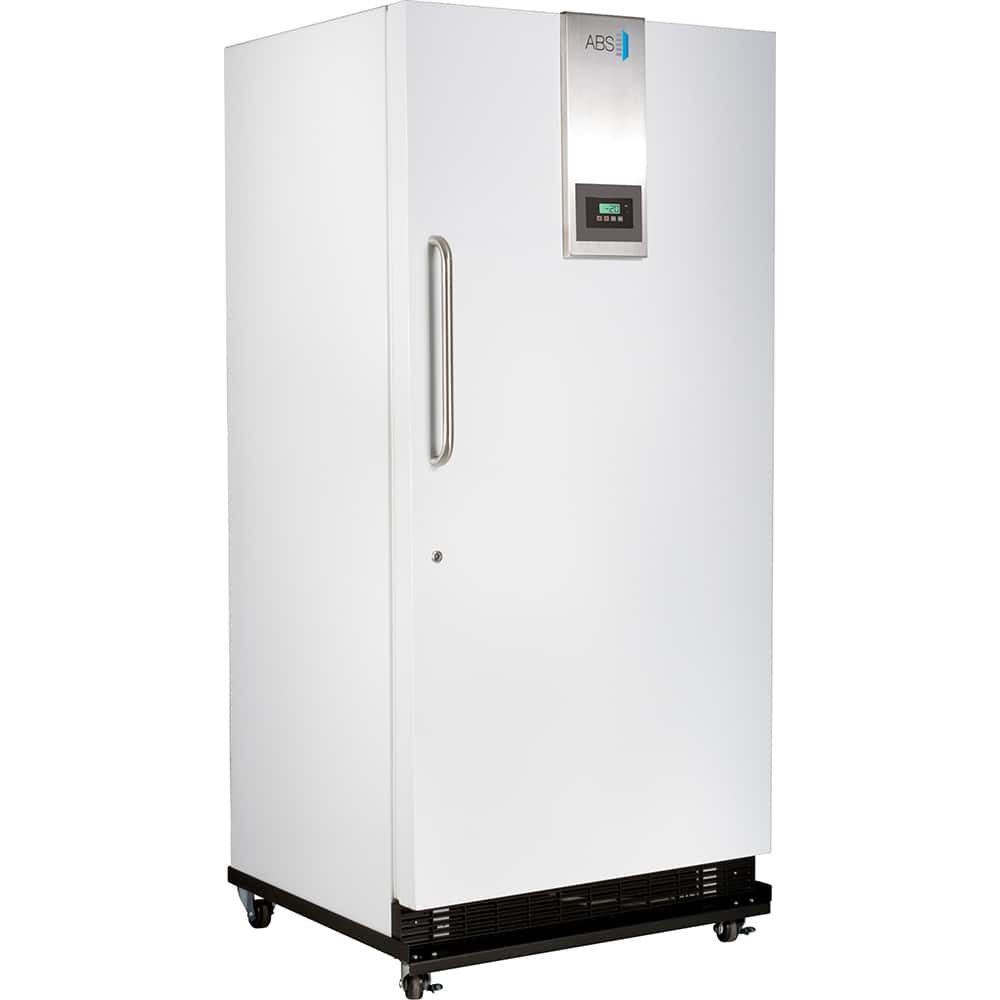 American BioTech Supply - Laboratory Refrigerators and Freezers Type: Laboratory Freezer Volume Capacity: 30 Cu. Ft. - Exact Tool & Supply