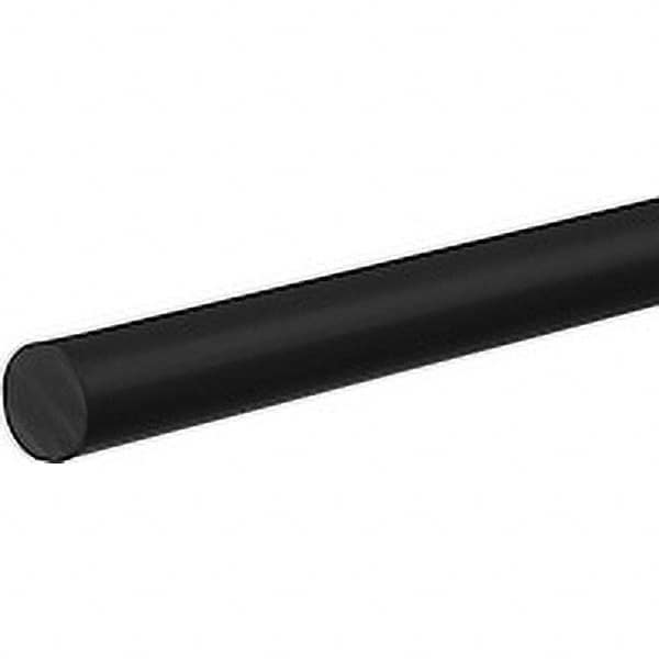 USA Sealing - 1/8" x 10' Viton Round Cord Stock - Exact Tool & Supply
