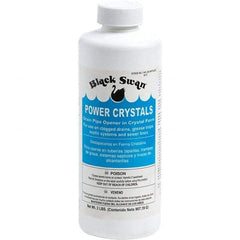 Black Swan - Drain Cleaners & Openers Type: Drain Opener Form: Beads - Exact Tool & Supply