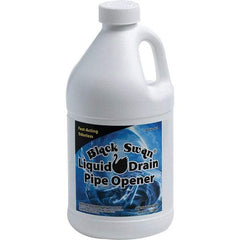 Black Swan - Drain Cleaners & Openers Type: Drain Opener Form: Liquid - Exact Tool & Supply