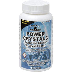 Black Swan - Drain Cleaners & Openers Type: Drain Opener Form: Beads - Exact Tool & Supply