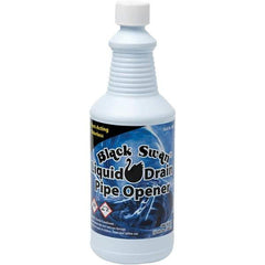 Black Swan - Drain Cleaners & Openers Type: Drain Opener Form: Liquid - Exact Tool & Supply