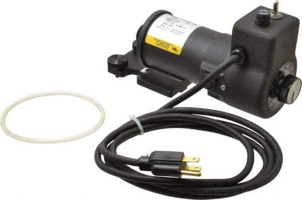 Harig - Motor Attachment - Compatible with Ultra Grind No. 5C-V - Exact Tool & Supply