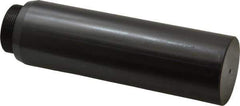 Criterion - 1-1/2-18 Threaded Mount, Boring Head Straight Shank - Threaded Mount Mount, 6.38 Inch Projection, 1.86 Inch Nose Diameter - Exact Tool & Supply