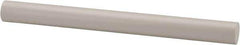 Markal - White Paint Marker - Flat Tip - Exact Tool & Supply