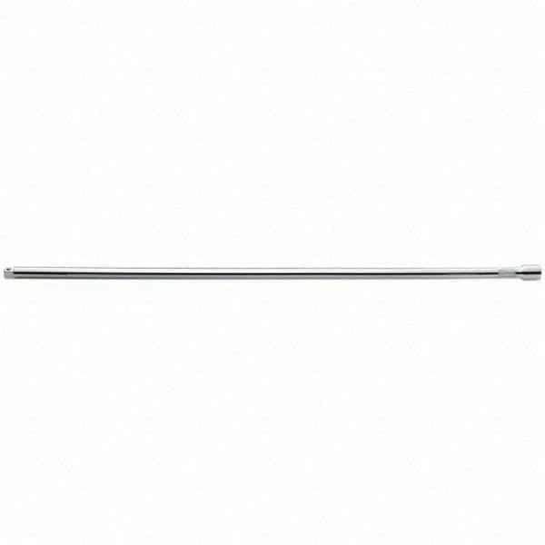 SK - 3/8" Drive Standard Socket Extension - 18" OAL - Exact Tool & Supply