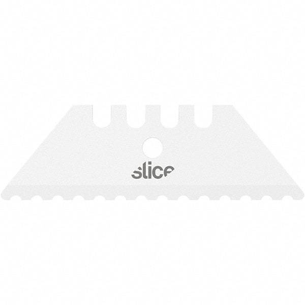 Slice - Knife Blades Type: Utility Knife Blade Material: Ceramic - Exact Tool & Supply