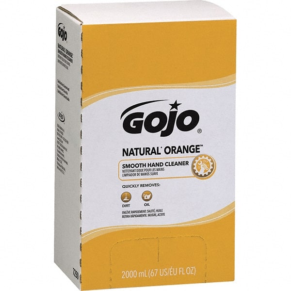 GOJO - 2 L Bag-in-Box Refill Hand Cleaner - Exact Tool & Supply