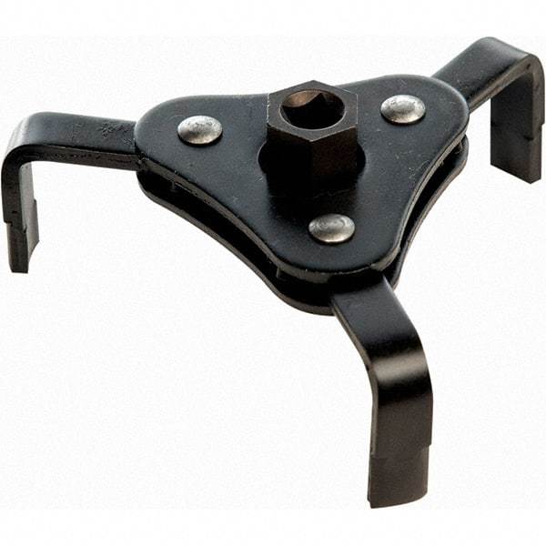 Imperial - Oil Change Tools Type: Adjustable Oil Filter Wrench For Use With: 3/4" Wrench or 3/8" Sq Drive - Exact Tool & Supply