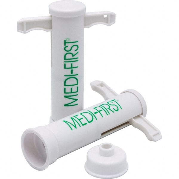 Medique - First Aid Applicators Product Type: Insect Poison Extractor Length (Inch): 3-1/2 - Exact Tool & Supply