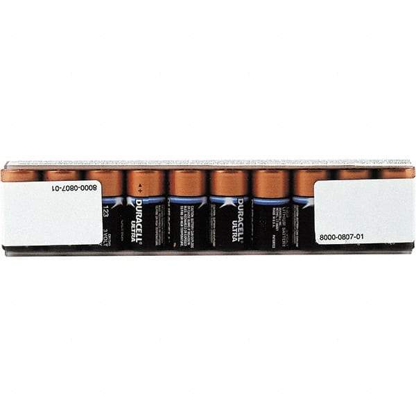 Zoll - Defibrillator (AED) Accessories Type: Defibrillator Battery Compatible AED: Zoll AED Plus - Exact Tool & Supply