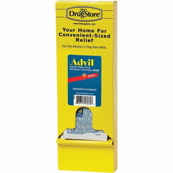 Advil - Advil Tablets - Headache & Pain Relief - Exact Tool & Supply