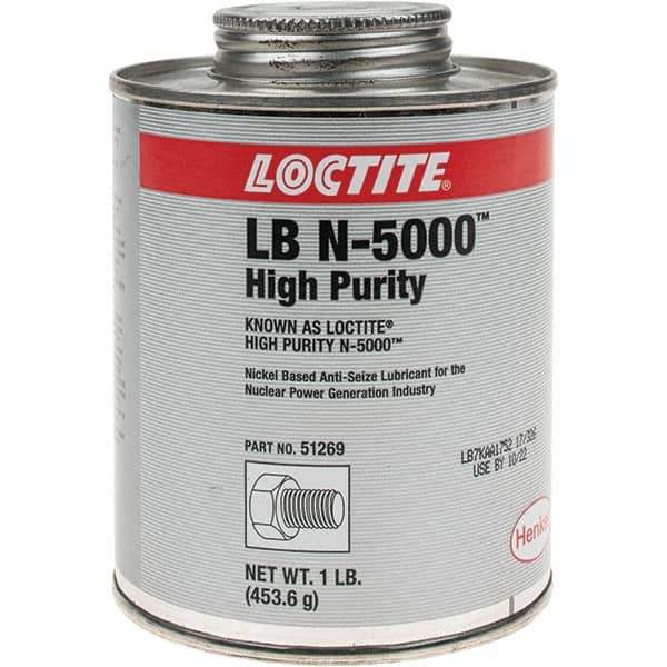 Loctite - Adhesive Activators & Primers - N-5000 NU GR A/S 1LB LOCTITE PRISM PRIMER - Exact Tool & Supply