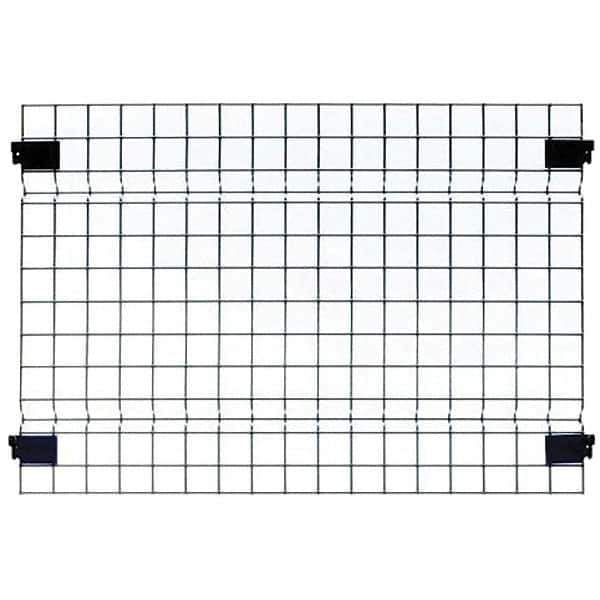 Husky - 34" Wide x 2' High, Temporary Structure Panel - Exact Tool & Supply