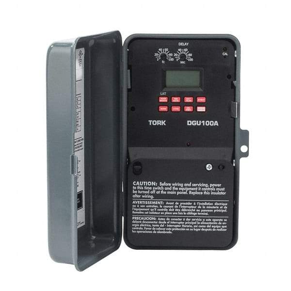 TORK nsi - Electrical Timers & Timer Switches Timer/Switch Type: Electronic Timer Switch Recommended Environment: Indoor/Outdoor - Exact Tool & Supply