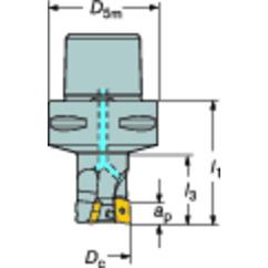 R390-032C5-11M CoroMill 390 Endmill Coromant Capto - Exact Tool & Supply