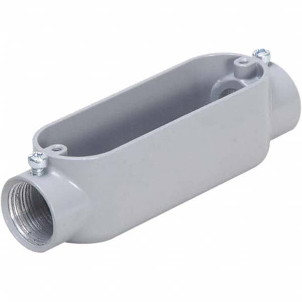 Hubbell-Raco - Conduit Bodies Conduit Form Type: 85 Conduit Body Type: C - Exact Tool & Supply