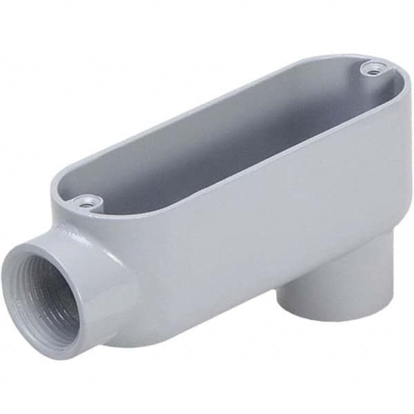 Hubbell-Raco - Conduit Bodies Conduit Form Type: 85 Conduit Body Type: LB - Exact Tool & Supply