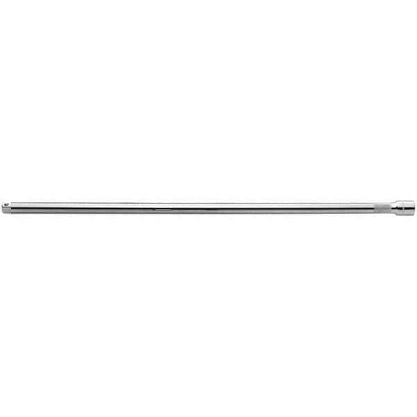 SK - 3/8" Drive Standard Socket Extension - 12" OAL - Exact Tool & Supply