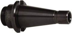 Criterion - 1-1/2-18 Threaded Mount, Boring Head Taper Shank - Threaded Mount Mount, 1.04 Inch Projection, 1.86 Inch Nose Diameter - Exact Tool & Supply