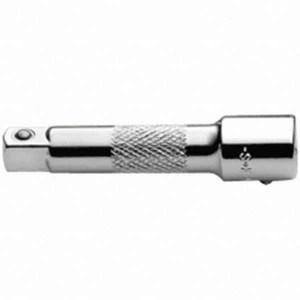 SK - 3/8" Drive Standard Socket Extension - 3" OAL - Exact Tool & Supply