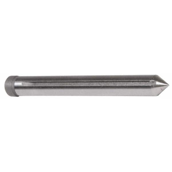 Hougen - 7mm Diam x 1/4" Deep High Speed Steel Annular Cutter - Exact Tool & Supply