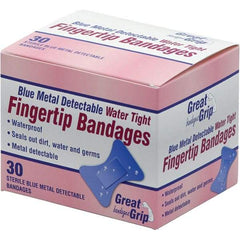 Great Grip - Bandages & Dressings Type: Self-Adhesive Bandage Bandage Material: Woven Fabric - Exact Tool & Supply