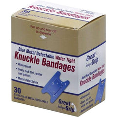 Great Grip - Bandages & Dressings Type: Self-Adhesive Bandage Bandage Material: Woven Fabric - Exact Tool & Supply