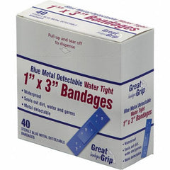 Great Grip - Bandages & Dressings Type: Self-Adhesive Bandage Bandage Material: Woven Fabric - Exact Tool & Supply