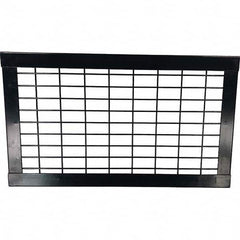 Folding Guard - Temporary Structure Partitions Type: Panel Height (Feet): 2 - Exact Tool & Supply