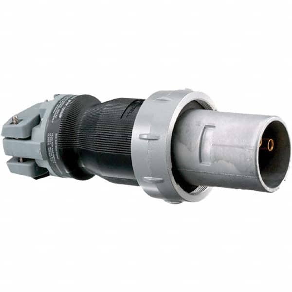 Hubbell Wiring Device-Kellems - Pin & Sleeve Plugs & Connectors Connector Type: Connector Pin Configuration: 2 - Exact Tool & Supply