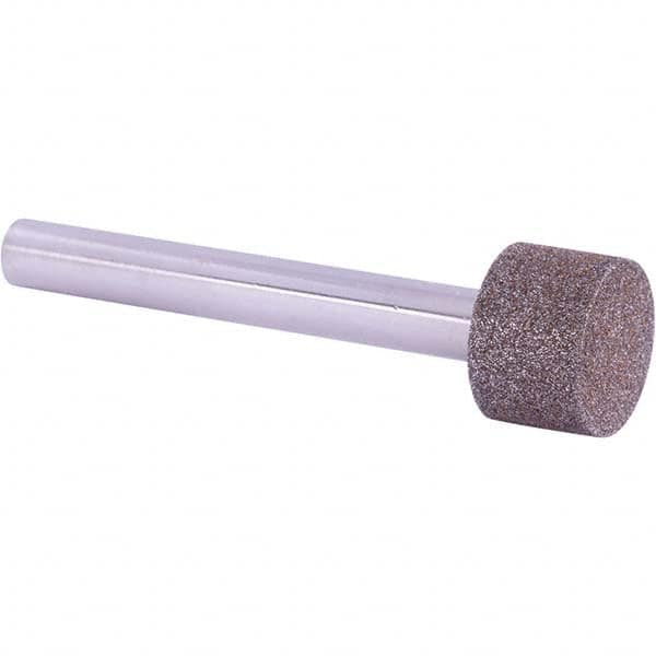 Value Collection - Grinding Pins Abrasive Head Diameter (Decimal Inch): 0.728 Abrasive Head Diameter (Inch): 3/4 - Exact Tool & Supply