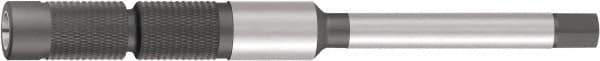 Emuge - 7/16 Inch Tap, 7.09 Inch Overall Length, 0.242 Inch Max Diameter, Tap Extension - Exact Tool & Supply