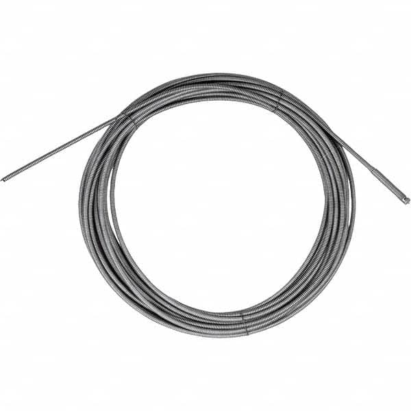 Ridgid - Drain Cleaning Machine Cables Length (Feet): 100 Diameter (Inch): 3/8 - Exact Tool & Supply