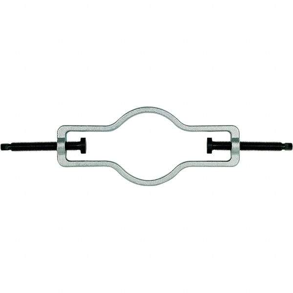 KUKKO - Side Clamp - For Puller & Separators, Fits Part #'s 20-1+, 20-1+S, 20-10+, 20-10+S, 20-2+, 20-2+S, 20-20+, 20-20+S - Exact Tool & Supply