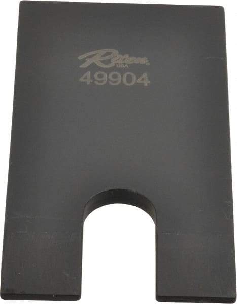 Riten - 2MT, 3MT & 4MT Taper, Hardened Tool Steel Lathe Point Extractor - Compatible with Live Centers - Exact Tool & Supply