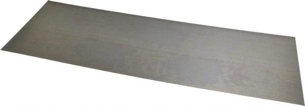 Precision Brand - 10 Piece, 18 Inch Long x 6 Inch Wide x 0.02 Inch Thick, Shim Sheet Stock - Steel - Exact Tool & Supply