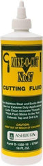 Made in USA - Bottle Liquid Metalworking Fluid/Coolant - Exact Tool & Supply