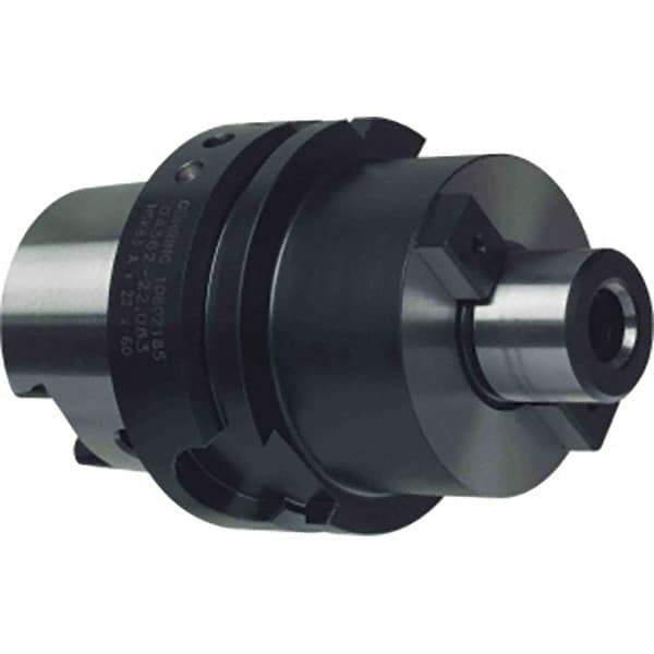 Guhring - Machine Tool Arbors & Arbor Adapters Type: Shell Mill Arbor Shank Type: Taper Shank - Exact Tool & Supply