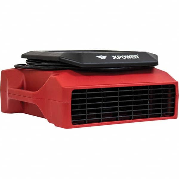 XPower Manufacturing - Carpet & Floor Dryers Type: Air Mover Air Flow (CFM): 1050 - Exact Tool & Supply